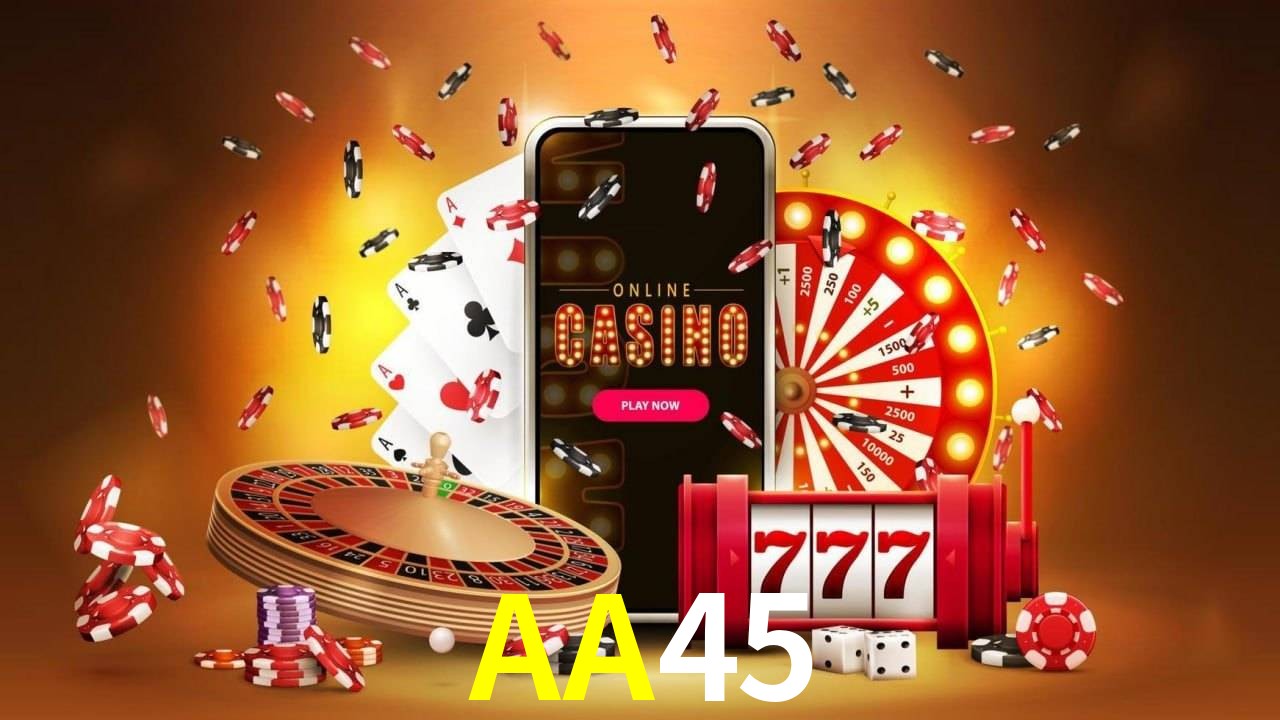 Estatísticas AA45