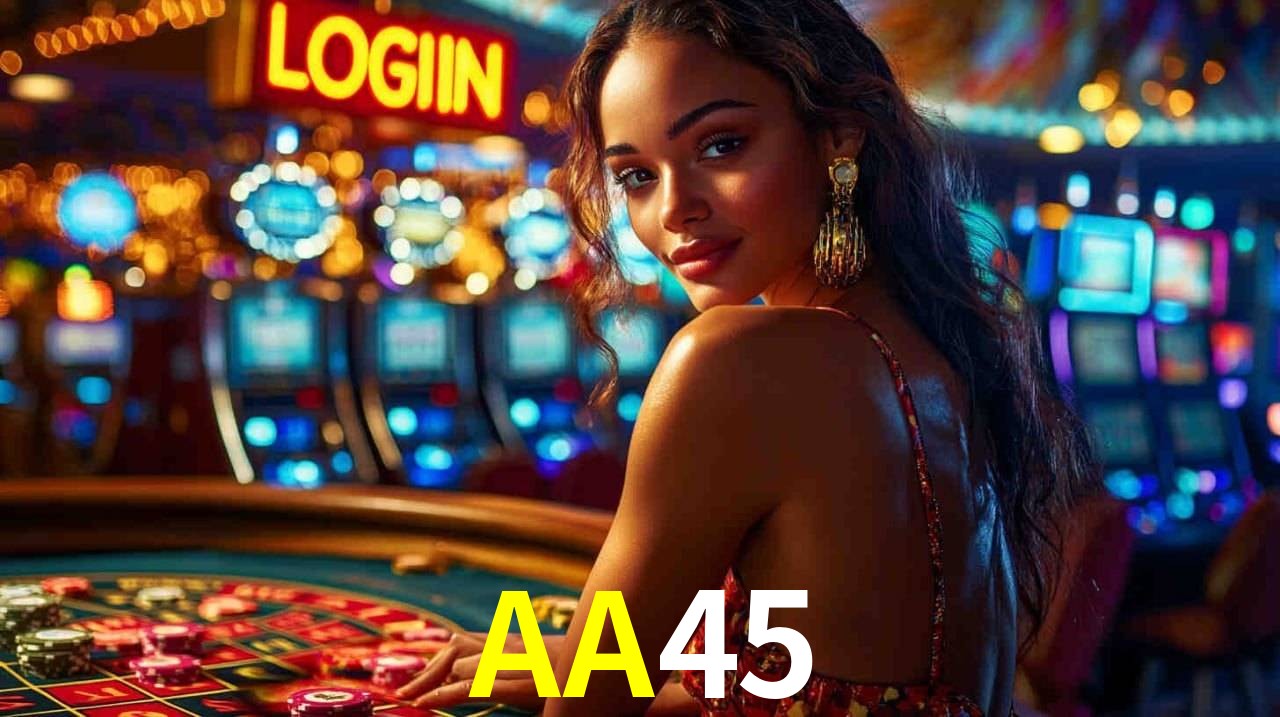 Bônus de Boas-vindas AA45