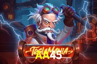 Experiência VIP AA45